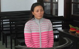 Bị vàng làm lóa mắt, “ôsin” vào tù