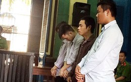 Vì gói mì tôm, một người tàn phế, bốn kẻ vào tù