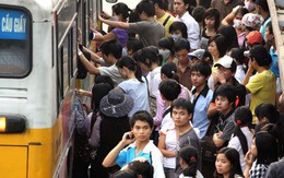 "Chuyến xe buýt" đáng xấu hổ của các bạn trẻ Việt Nam