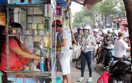 Siro 'truyền dịch' 5.000 đồng đắt hàng ngày nắng Sài Gòn