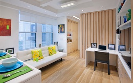 Căn hộ 31m2 gọn gàng
