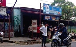 Hai người chết bất thường trong cửa hàng bán ắc quy