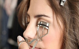 4 sai lầm phổ biến khi dùng mascara