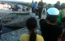 Mẹ như điên dại khi hai con cùng chết đuối