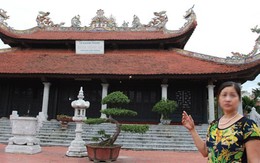 Về 'đại bản doanh' của trùm xã hội đen