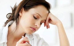 5 bệnh dễ gặp khi ngồi nhiều