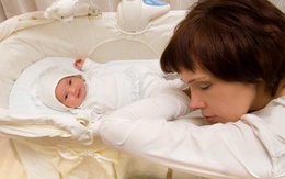 “Sau sinh, tôi bị sốc!”
