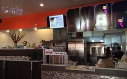 Cận cảnh không gian nhà hàng của vợ chồng Đan Trường