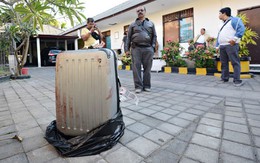 Chấn động con gái giết mẹ rồi nhét xác vào vali