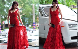 Nữ đại gia Nguyễn Thị Liễu: "Đã cưới đâu mà bật mí!"