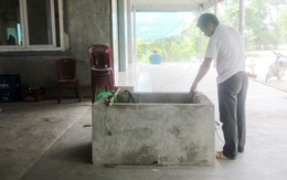 Nạo vét giếng cũ, 4 người thương vong