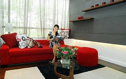 Cẩm Ly, đại gia giấu mặt trong showbiz Việt