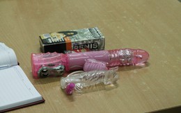 Dân Hà Nội: 'Bùng nổ' đồ chơi tình dục