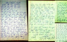 Lộ thư tuyệt mệnh của người đàn ông giết người tình