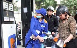 Giảm giá xăng từ 12h trưa 29/8