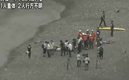 Nóng: 3 người Việt chết và mất tích ở Nhật