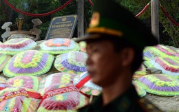 Những người lính đặc biệt canh giấc ngủ cho Đại tướng