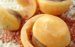 Lưu luyến món 'ứa nước miếng’ mùa thu Hà Nội