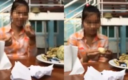 Thực hư clip cô gái xin việc hot nhất cộng đồng mạng