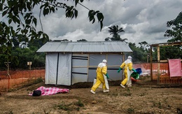 Nỗi sợ hãi bởi dịch Ebola, người Tây phi muốn bỏ cả quê nhà để chạy trốn...