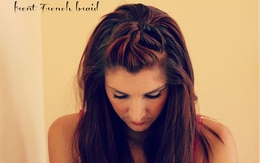 Tạo 3 kiểu tóc tết nhanh và đẹp trong 5 phút