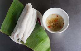 Những món bánh cuốn nổi tiếng miền Bắc
