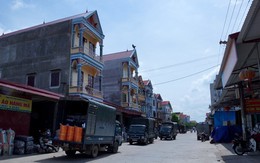 'Công xưởng vàng mã' trắng đêm chạy hàng Rằm tháng 7