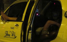 “Kiều nữ bóng đêm” ám ảnh tài xế taxi Hà Nội