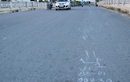 Nữ tài xế tông thiếu phụ chết thảm