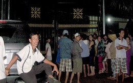 Thi thể hai vợ chồng cháy đen, nắm tay nhau