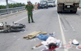 Cặp vợ chồng chết thảm vì tai nạn sau khi ký đơn ly dị