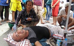 Bị tố đòi hiếp dâm còn ăn vạ