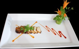 Thơm lừng ba chỉ nướng