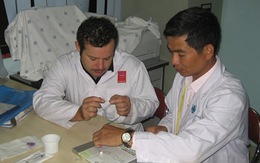 Người nước ngoài đổ sang Việt Nam chữa bệnh