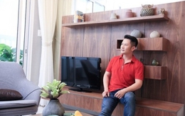 Nội thất sang trọng trong căn hộ cao cấp của Bằng Kiều