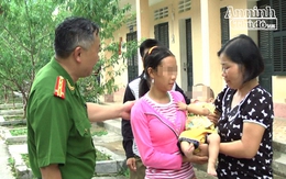 Vì nợ nần, cha nhẫn tâm bán con đẻ sang Trung Quốc