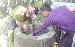 Câu chuyện rùng rợn sau cái chết bí ẩn của cô giáo dưới giếng hoang