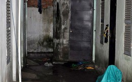 Thi thể nam thanh niên bốc mùi trong phòng trọ khóa kín