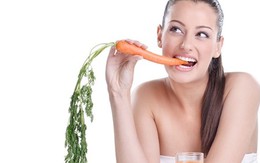 “Giải độc” cho cơ thể hiệu quả bằng củ quả 