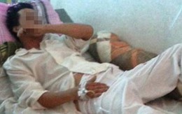 Cuồng ghen, vợ cho chồng uống thuốc ngủ rồi đâm thủng bụng