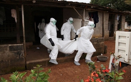 Cuộc chiến sinh tử khốc liệt với virus Ebola tại một khu ổ chuột