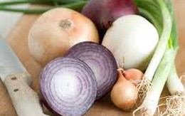 Khám phá cộng dụng chữa bệnh của củ hành