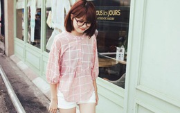 Những kiểu tóc được phái đẹp miền Bắc ưa chuộng vào mùa thu