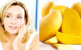 Mẹo làm đẹp từ quả xoài