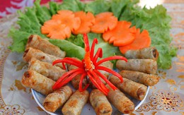 Cách rán nem ngon "tuyệt cú mèo"