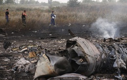 Tâm sự rơi nước mắt của quan sát viên hiện trường MH17