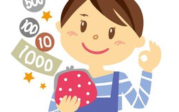 Ngạc nhiên với những chiêu tiết kiệm tiền của mẹ Nhật
