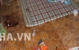 Cùng ngồi nhậu, vợ dùng dao đâm một nhát chí mạng vào tim "chồng"