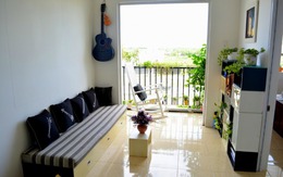 Nội thất thông minh trong căn hộ 52m2 ở Huế