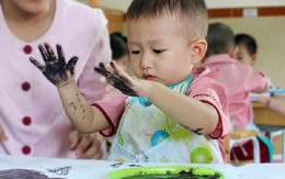 Nuôi dưỡng trí thông minh sớm cho trẻ mầm non
